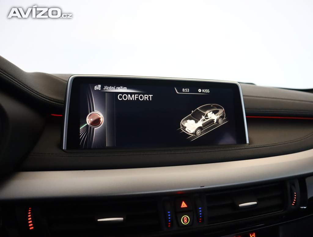 Foto inzerátu BMW X6 xDrive30d