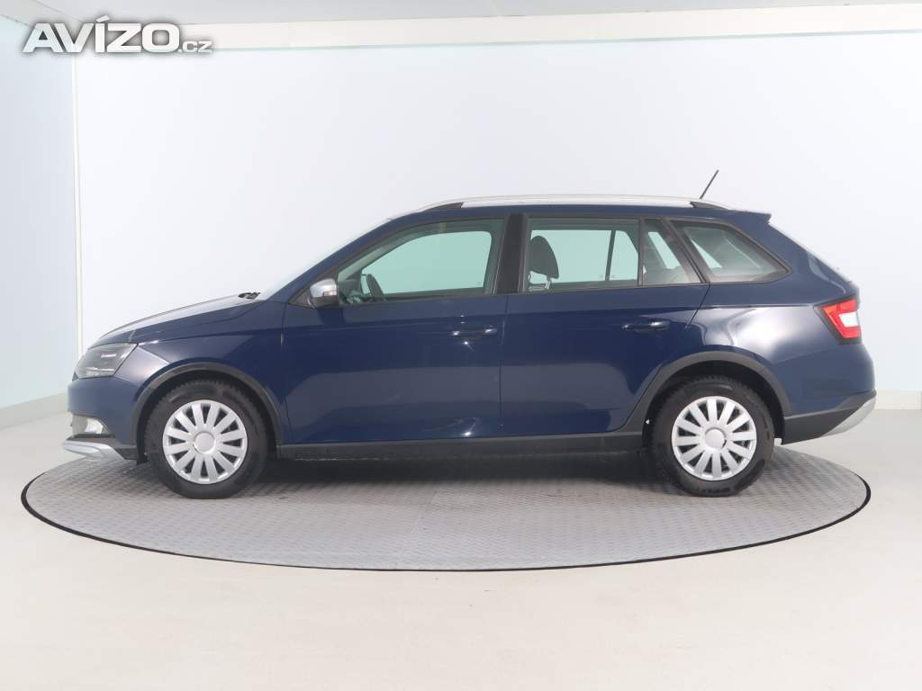 Foto inzerátu Škoda Fabia 1.0 TSI