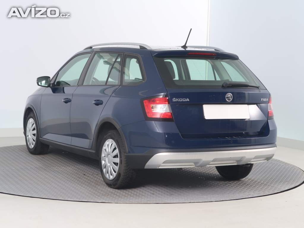 Foto inzerátu Škoda Fabia 1.0 TSI