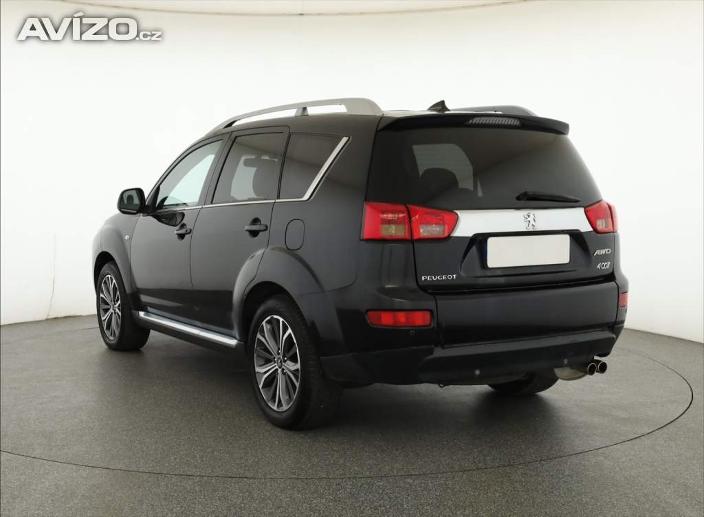 Foto inzerátu Peugeot 4007 2.2 HDI