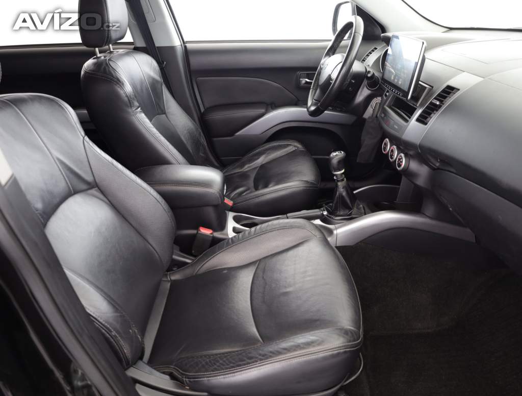 Foto inzerátu Peugeot 4007 2.2 HDI