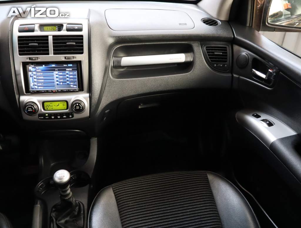 Foto inzerátu Kia Sportage 2.0 CRDi