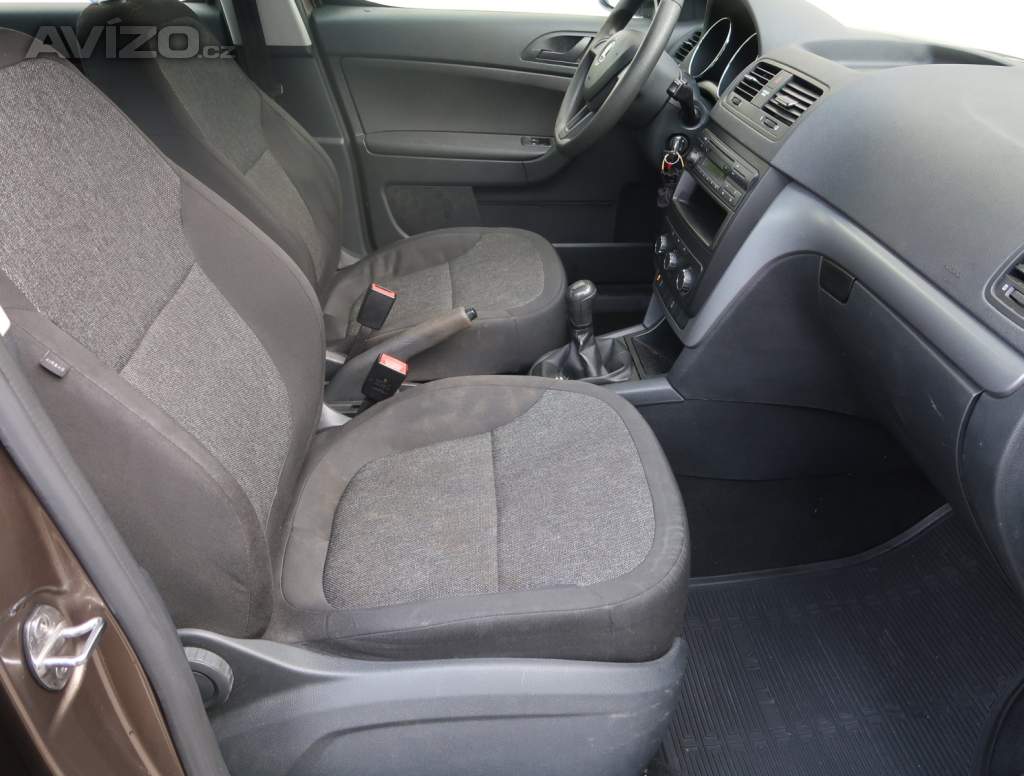 Foto inzerátu Škoda Yeti 1.2 TSI