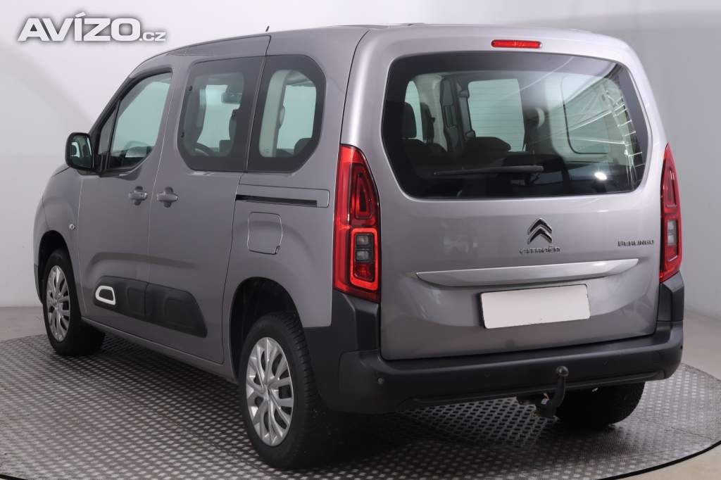Foto inzerátu Citroën Berlingo 1.5 BlueHDi
