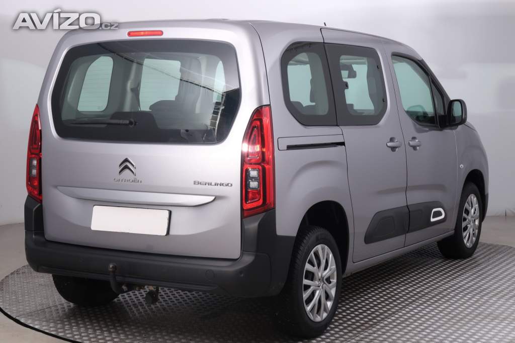 Foto inzerátu Citroën Berlingo 1.5 BlueHDi