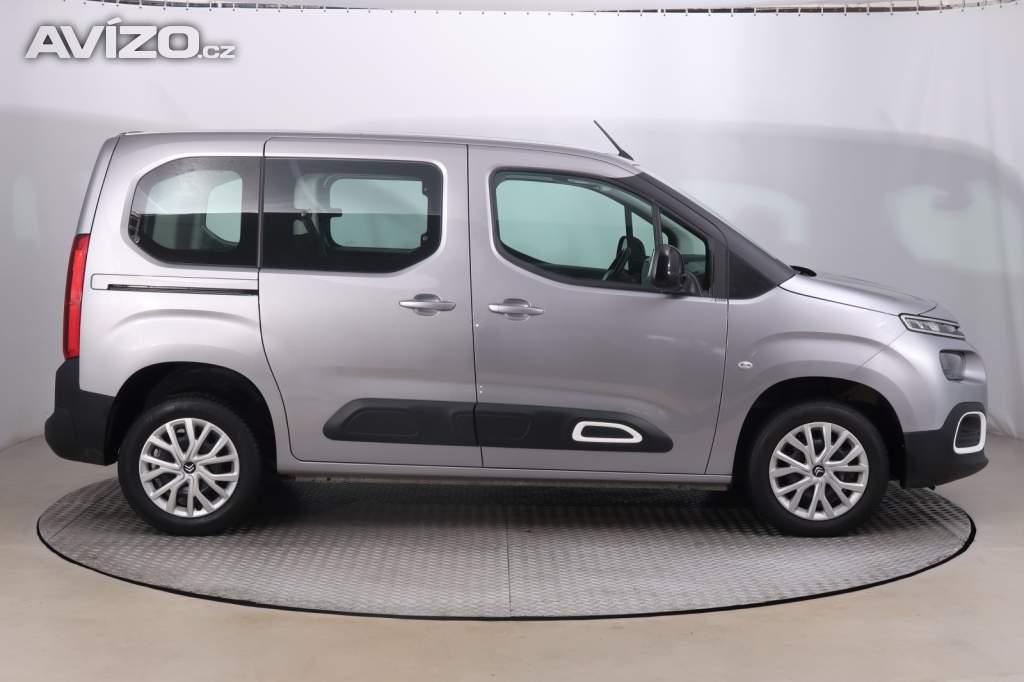 Foto inzerátu Citroën Berlingo 1.5 BlueHDi