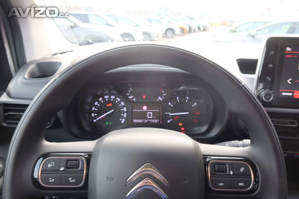 Foto inzerátu Citroën Berlingo 1.5 BlueHDi