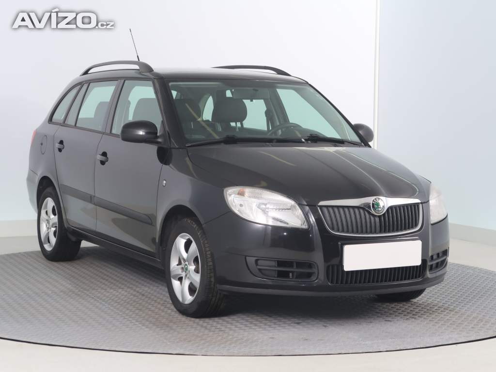 Škoda Fabia 1.4 16V