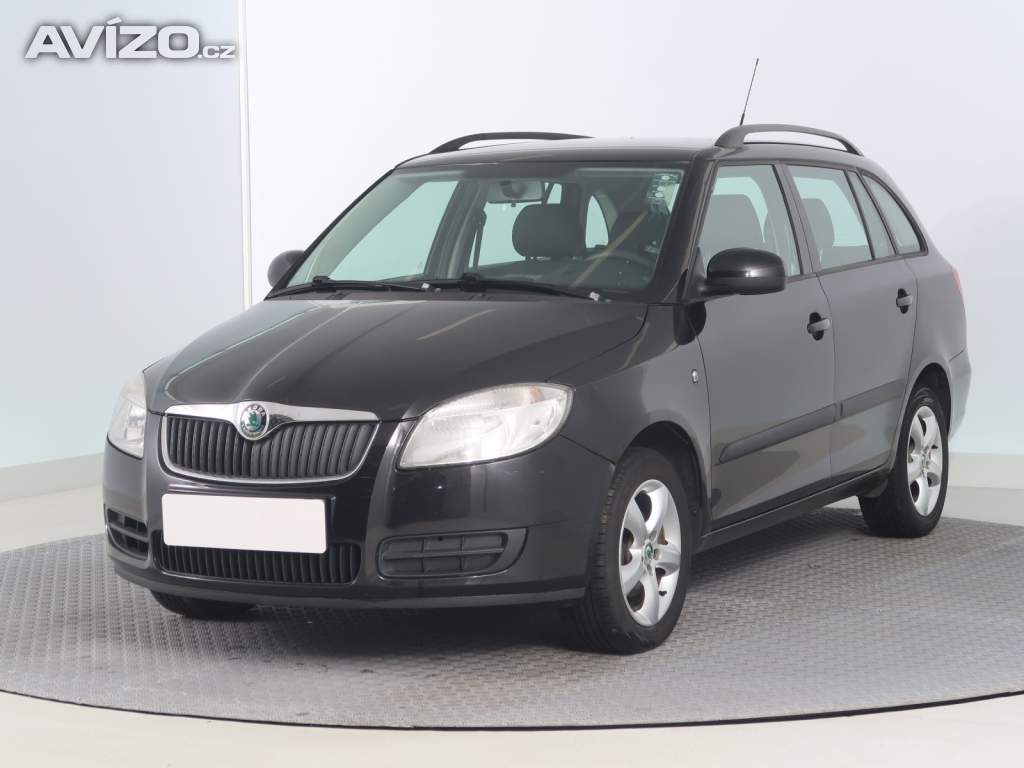 Foto inzerátu Škoda Fabia 1.4 16V