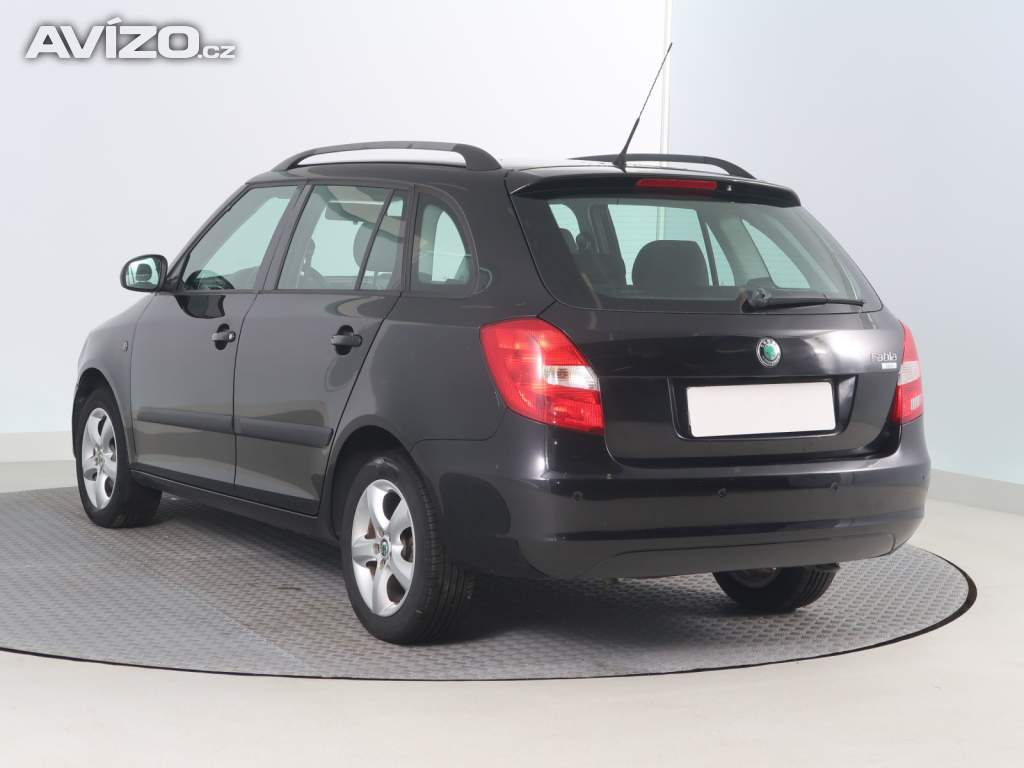 Foto inzerátu Škoda Fabia 1.4 16V