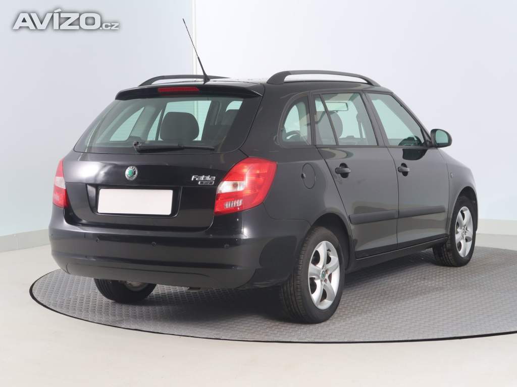 Foto inzerátu Škoda Fabia 1.4 16V