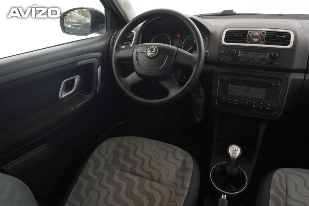 Foto inzerátu Škoda Fabia 1.4 16V