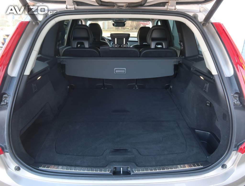 Foto inzerátu Volvo XC90 B5 AWD