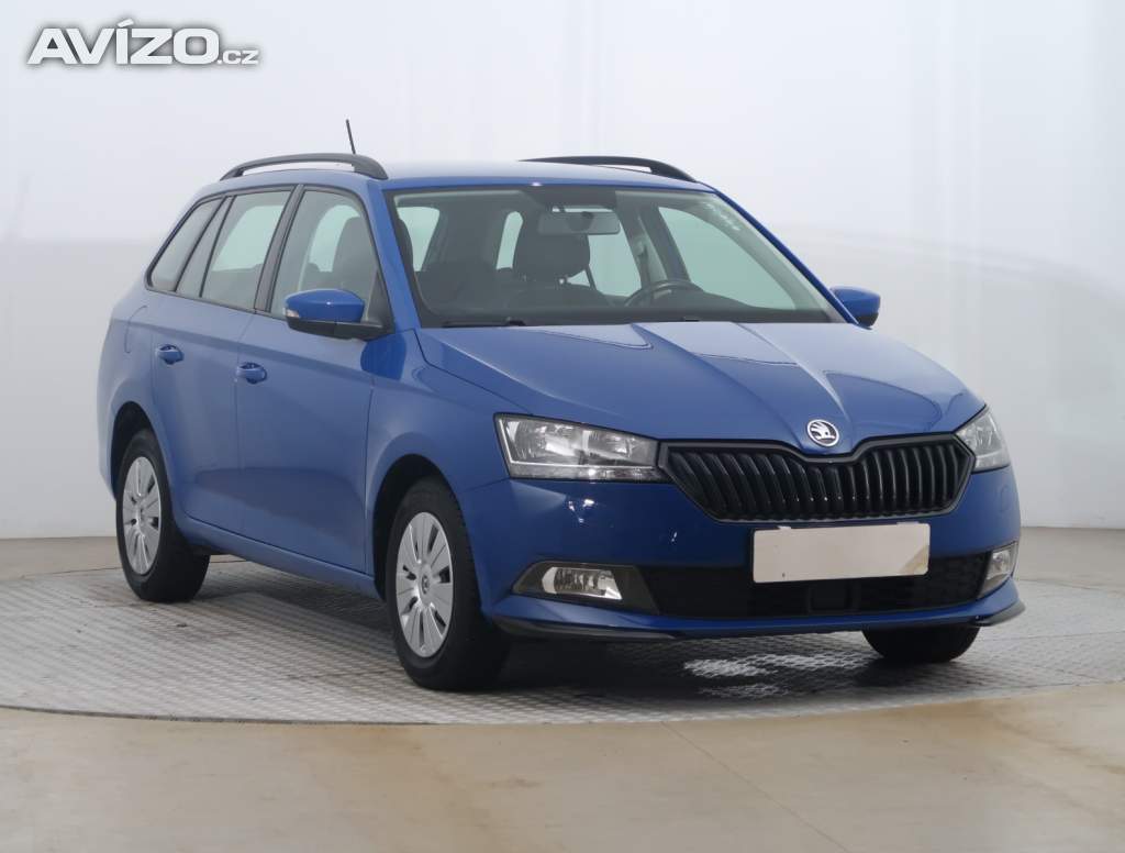 Škoda Fabia 1.0 TSI