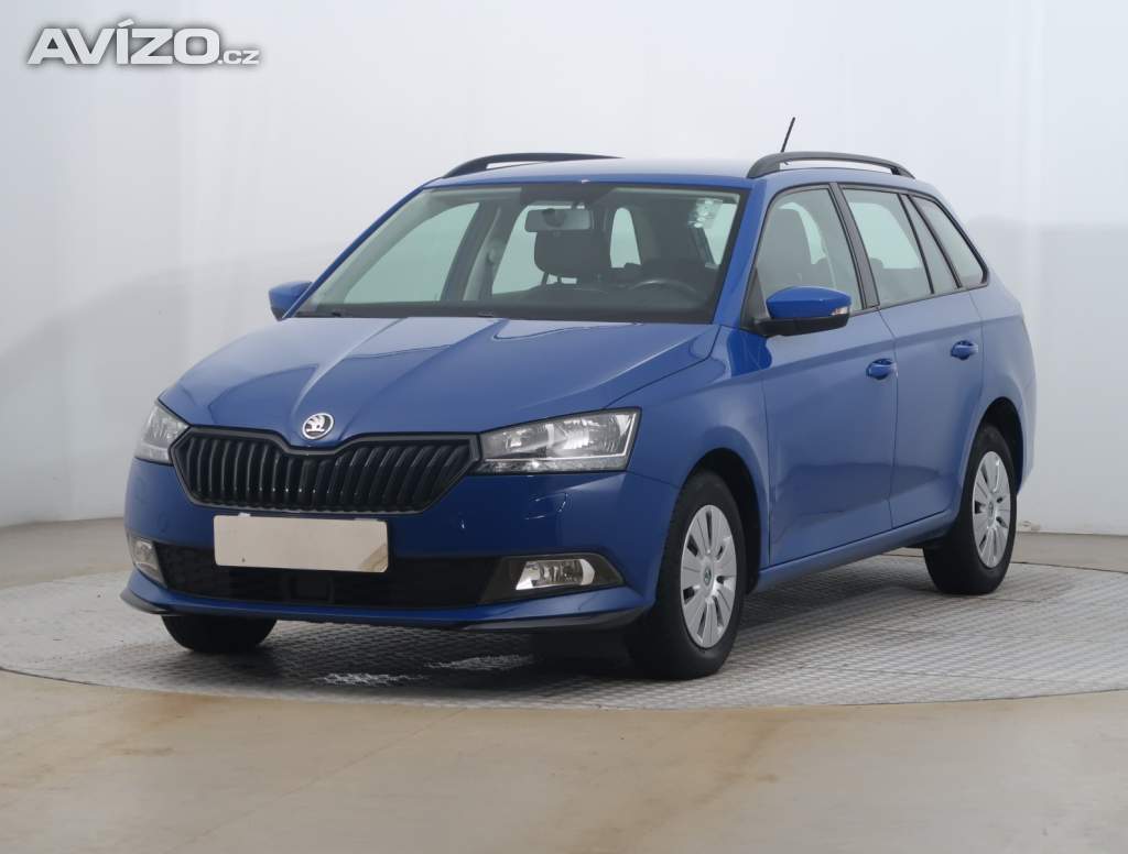 Foto inzerátu Škoda Fabia 1.0 TSI