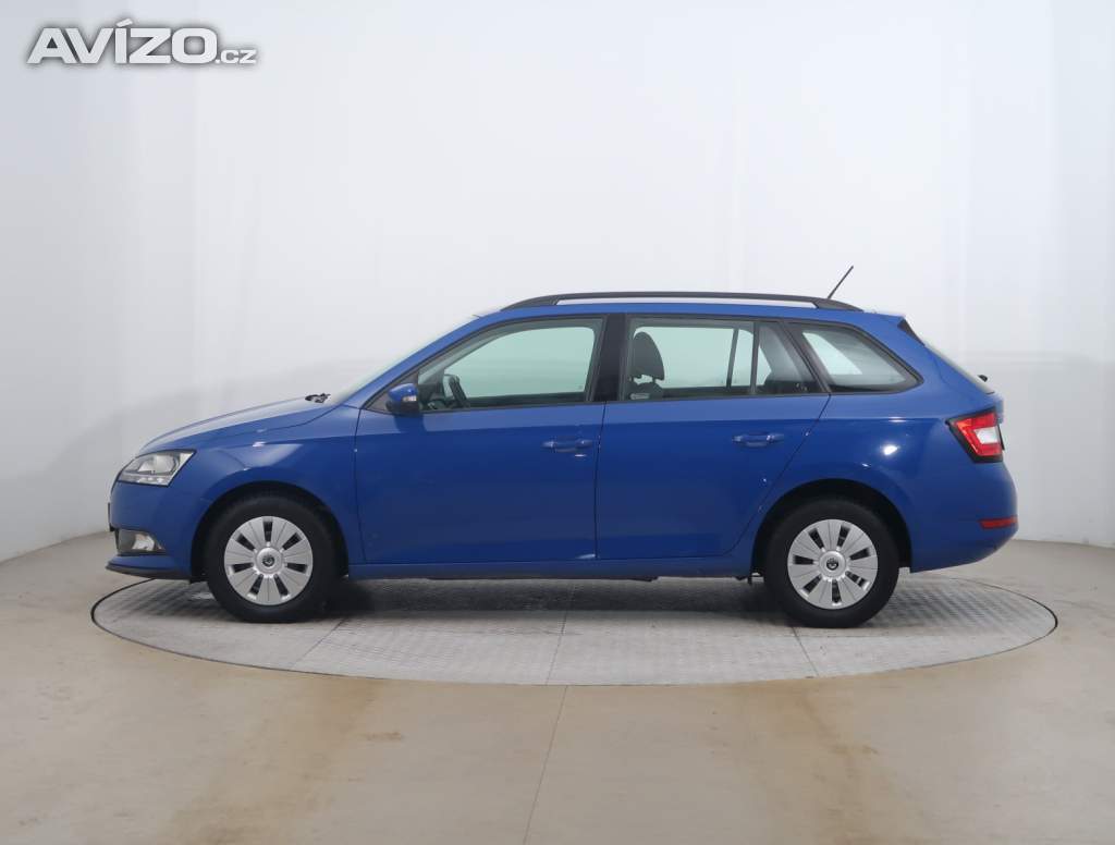 Foto inzerátu Škoda Fabia 1.0 TSI