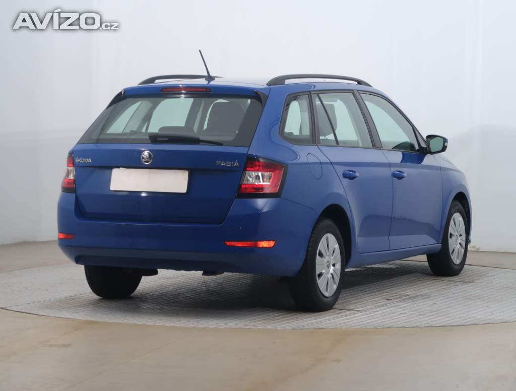 Foto inzerátu Škoda Fabia 1.0 TSI
