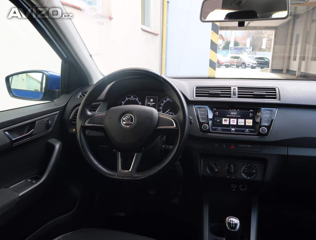 Foto inzerátu Škoda Fabia 1.0 TSI