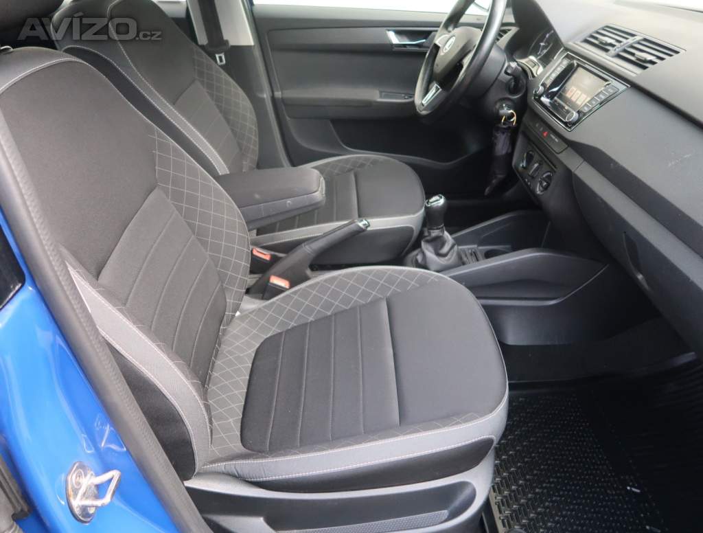 Foto inzerátu Škoda Fabia 1.0 TSI