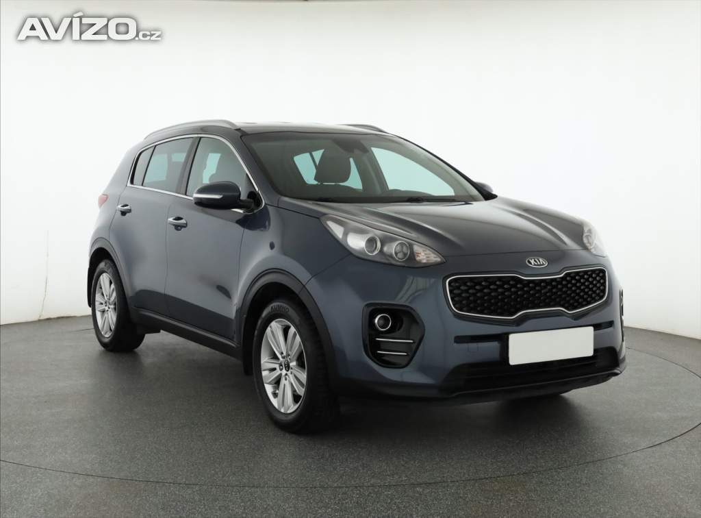 Kia Sportage 1.7 CRDi