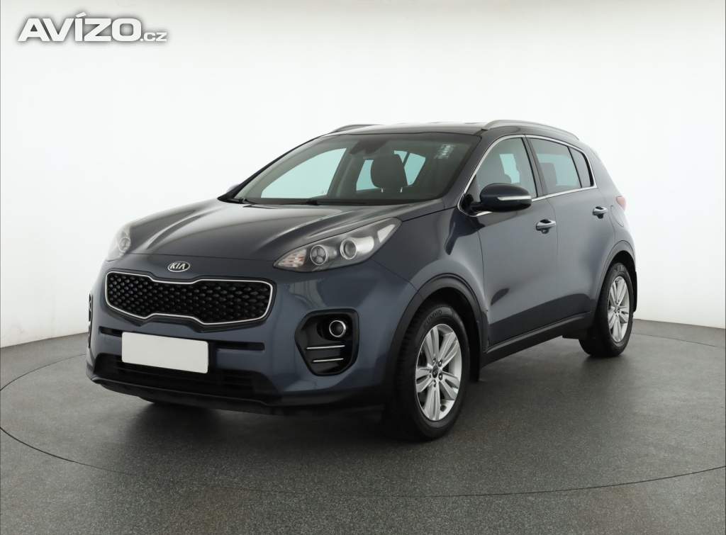 Foto inzerátu Kia Sportage 1.7 CRDi