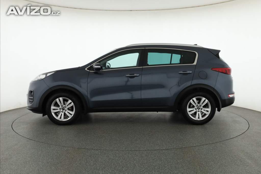 Foto inzerátu Kia Sportage 1.7 CRDi