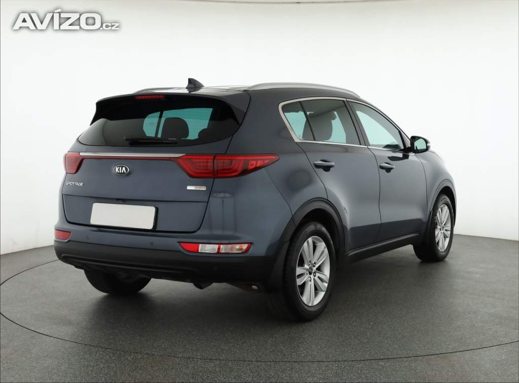 Foto inzerátu Kia Sportage 1.7 CRDi