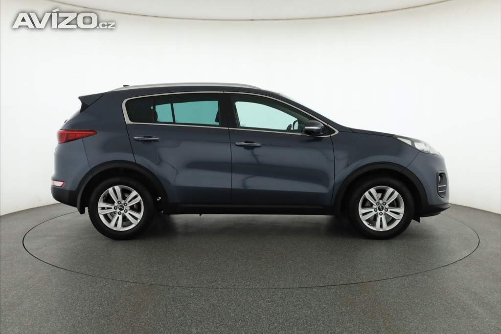 Foto inzerátu Kia Sportage 1.7 CRDi