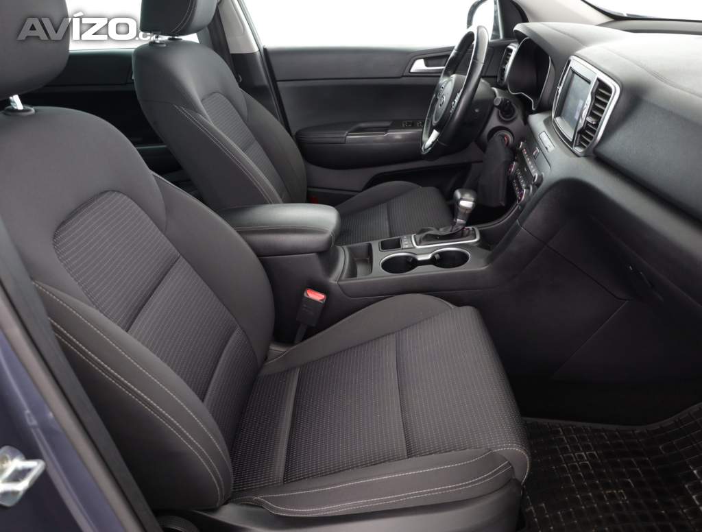 Foto inzerátu Kia Sportage 1.7 CRDi