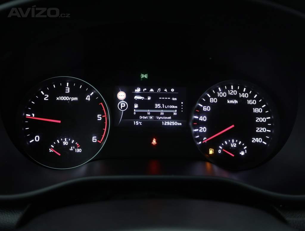 Foto inzerátu Kia Sportage 1.7 CRDi