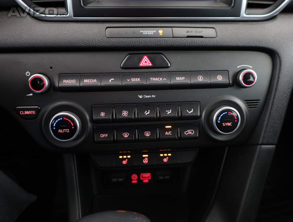 Foto inzerátu Kia Sportage 1.7 CRDi