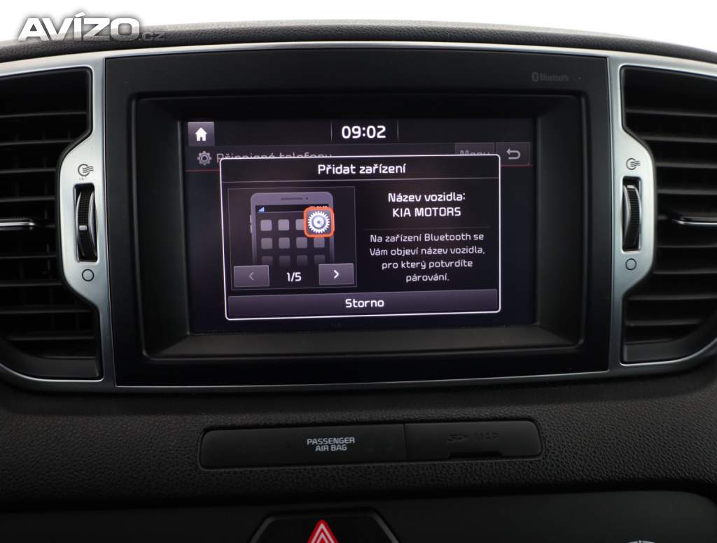 Foto inzerátu Kia Sportage 1.7 CRDi