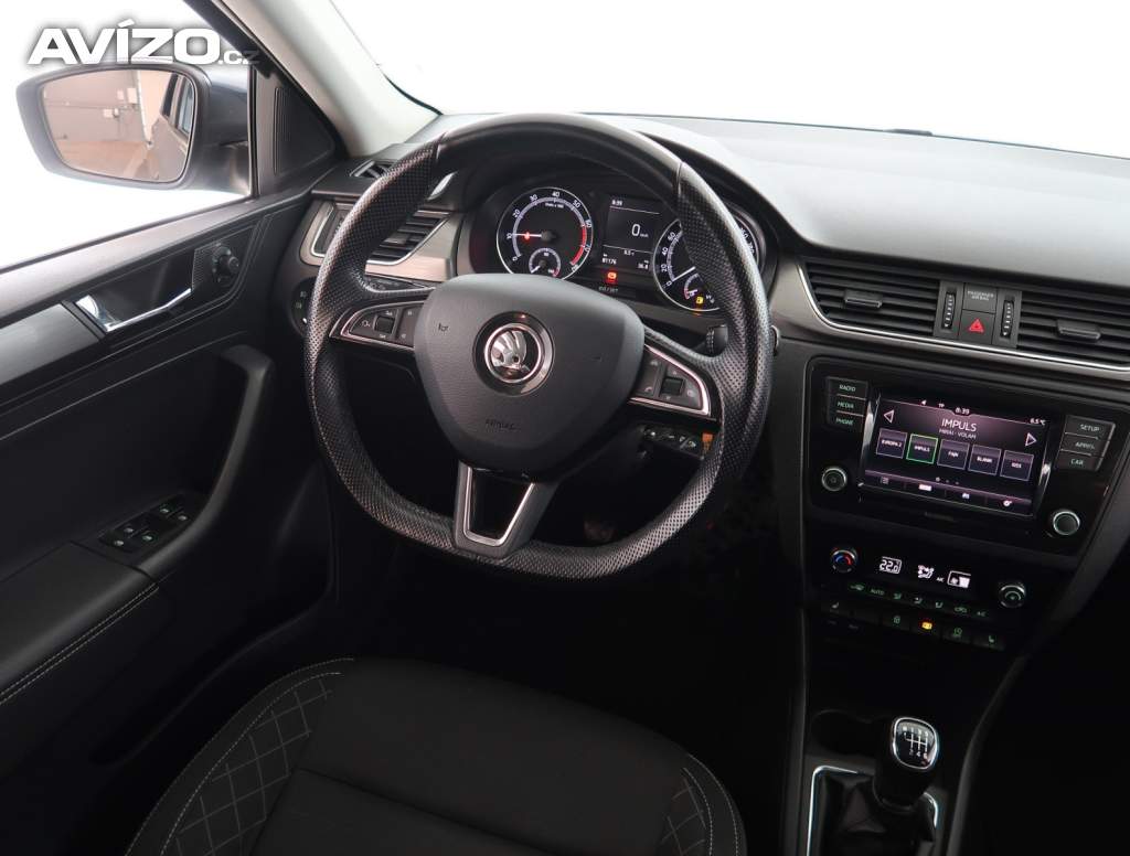 Foto inzerátu Škoda Rapid 1.0 TSI