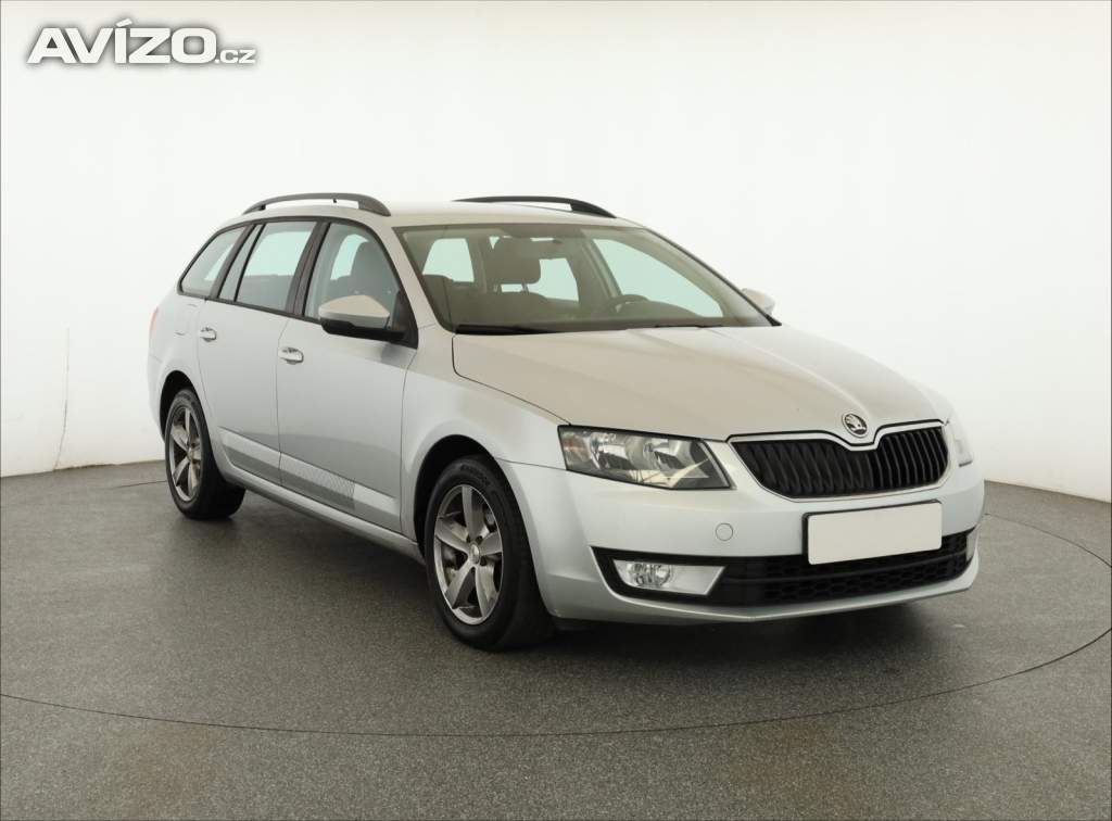 Škoda Octavia 1.6 TDI