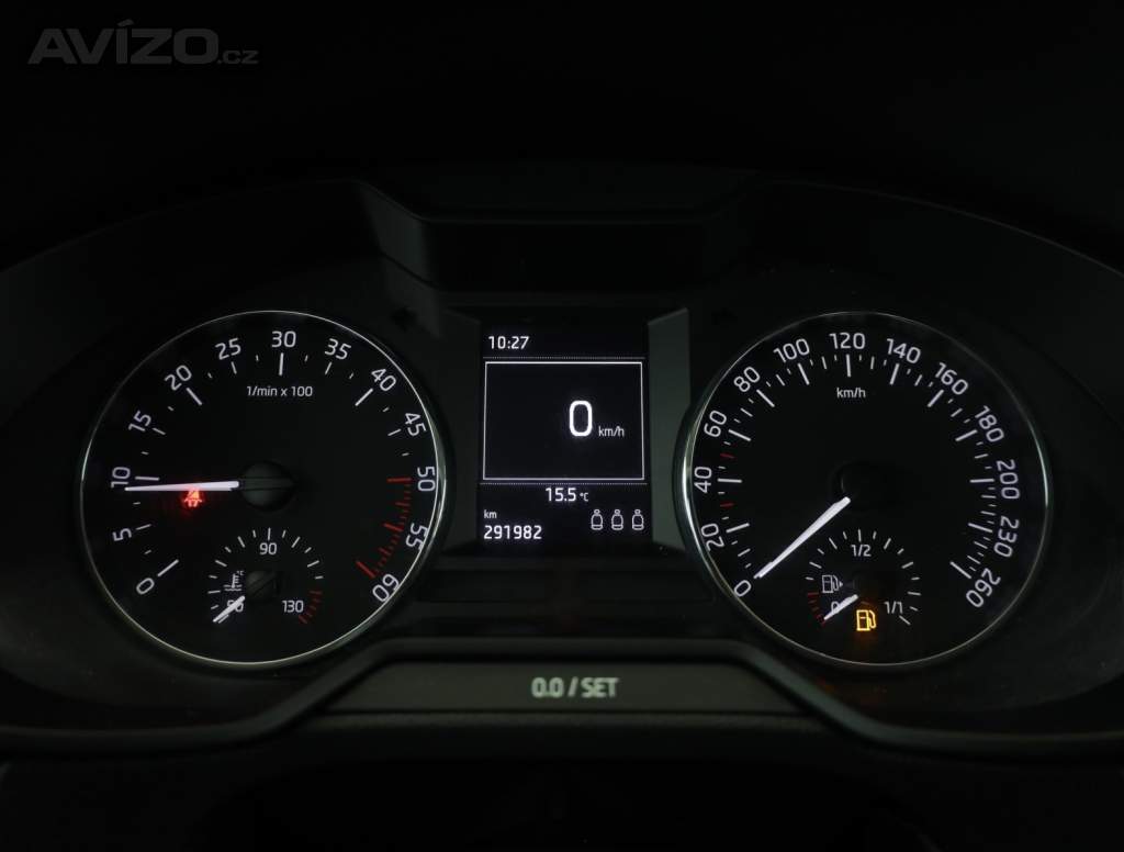 Foto inzerátu Škoda Octavia 1.6 TDI