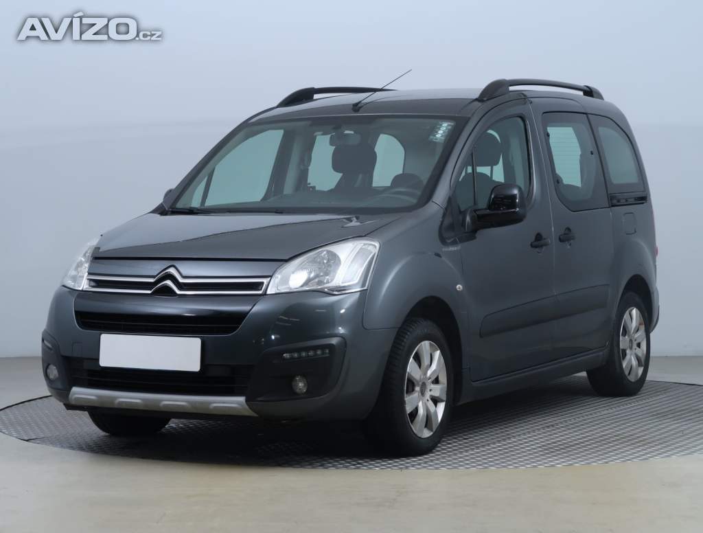 Foto inzerátu Citroën Berlingo 1.6 HDi