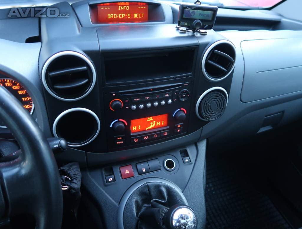 Foto inzerátu Citroën Berlingo 1.6 HDi