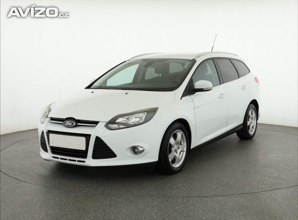 Foto inzerátu Ford Focus 2.0 TDCi
