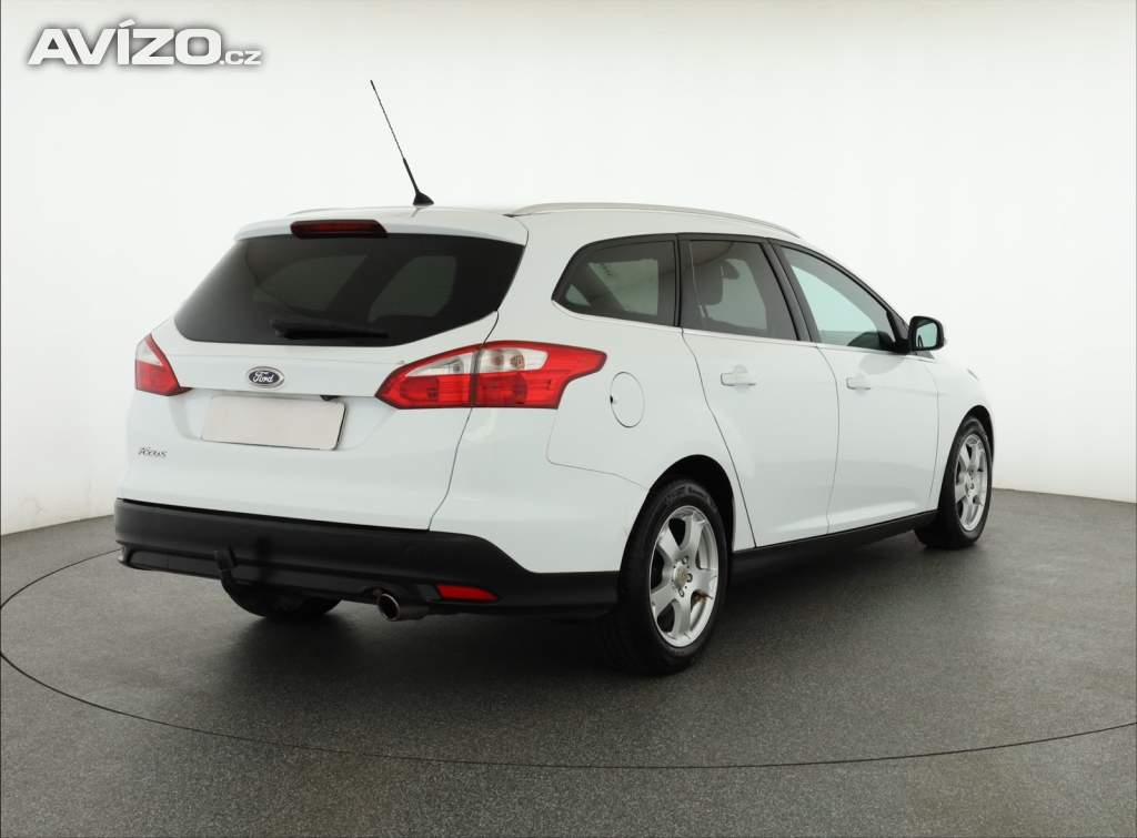 Foto inzerátu Ford Focus 2.0 TDCi