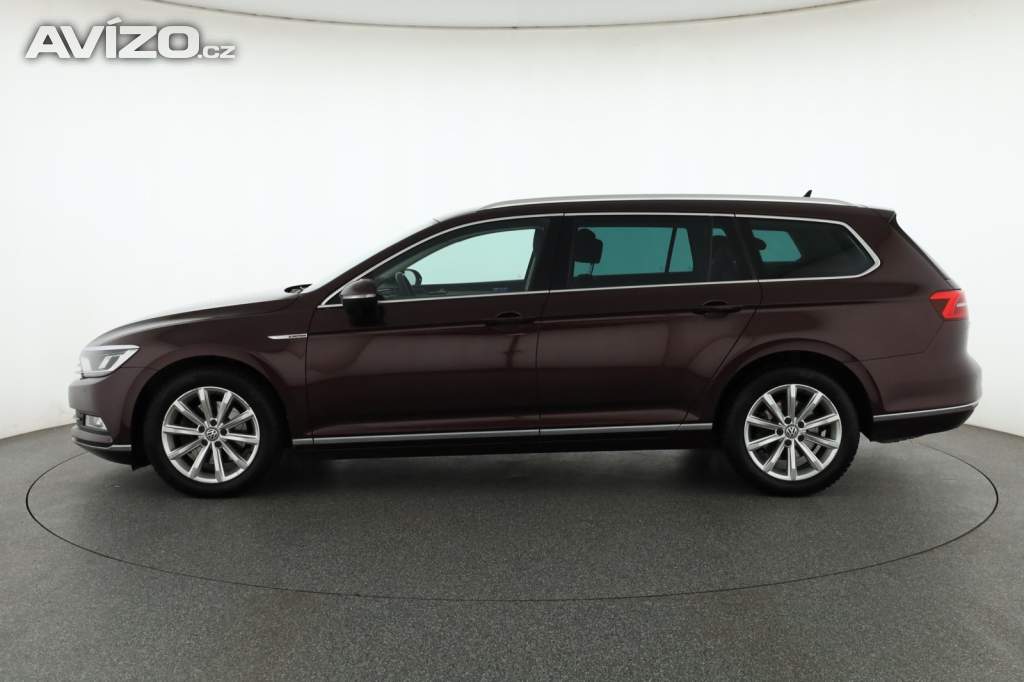 Foto inzerátu Volkswagen Passat 2.0 TDI