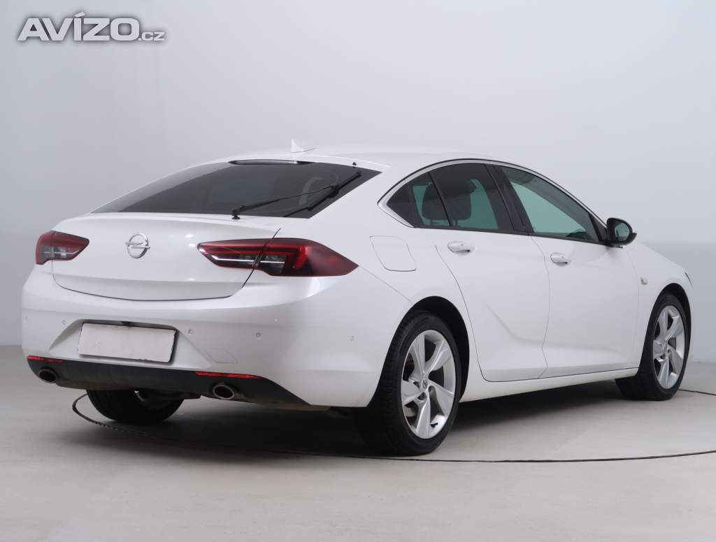 Foto inzerátu Opel Insignia 2.0 Turbo 4x4