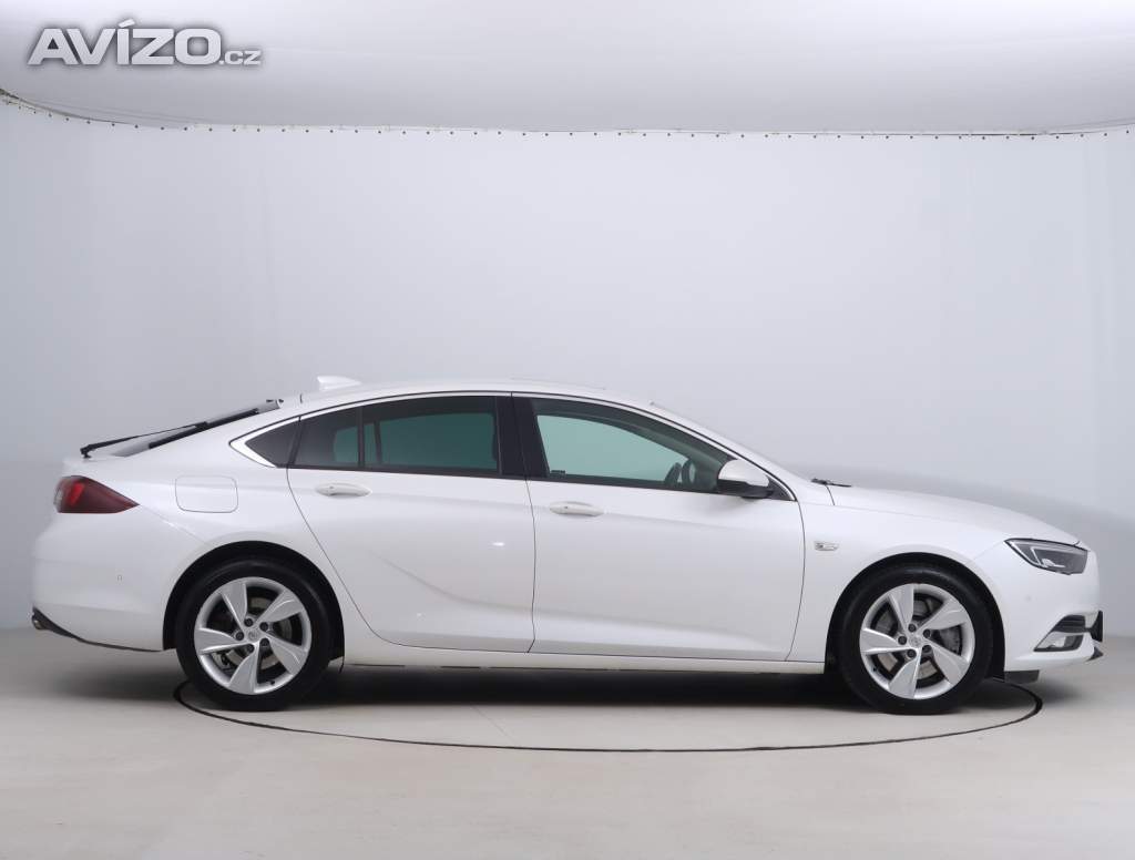 Foto inzerátu Opel Insignia 2.0 Turbo 4x4