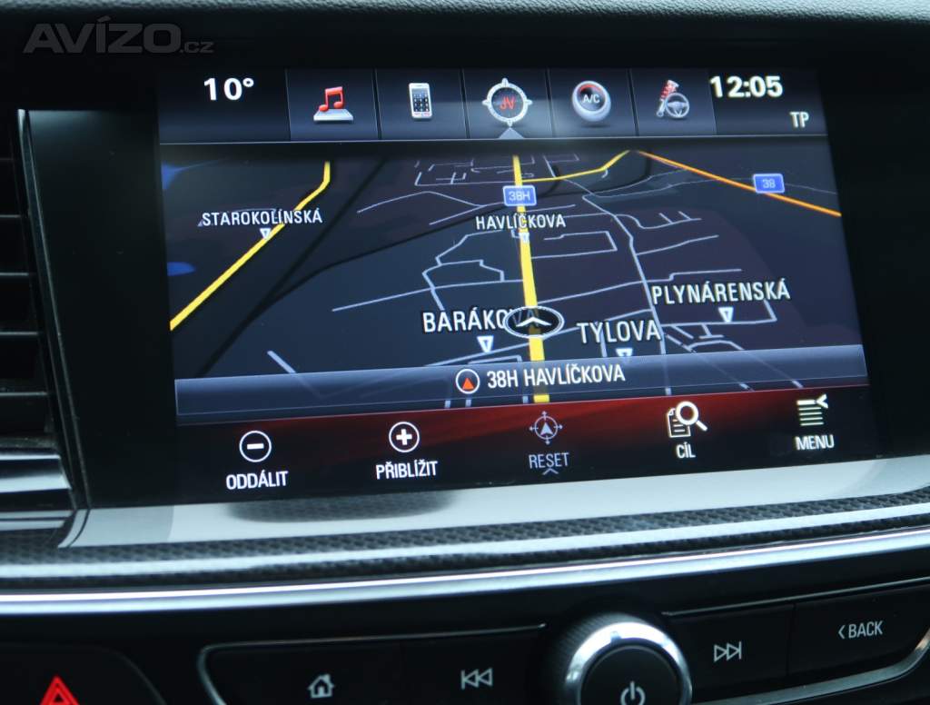 Foto inzerátu Opel Insignia 2.0 Turbo 4x4