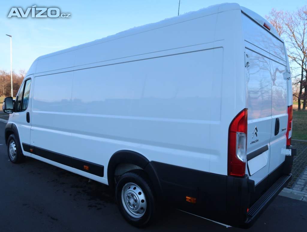 Foto inzerátu Citroën Jumper 2.2 BlueHDi