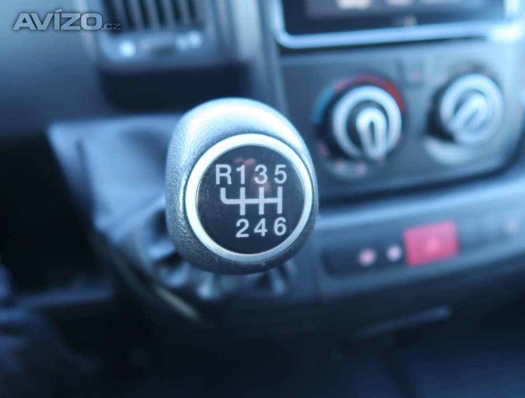 Foto inzerátu Citroën Jumper 2.2 BlueHDi