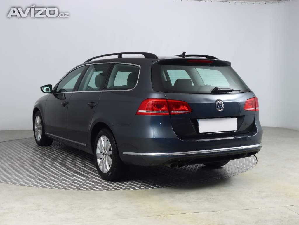 Foto inzerátu Volkswagen Passat 2.0 TDI