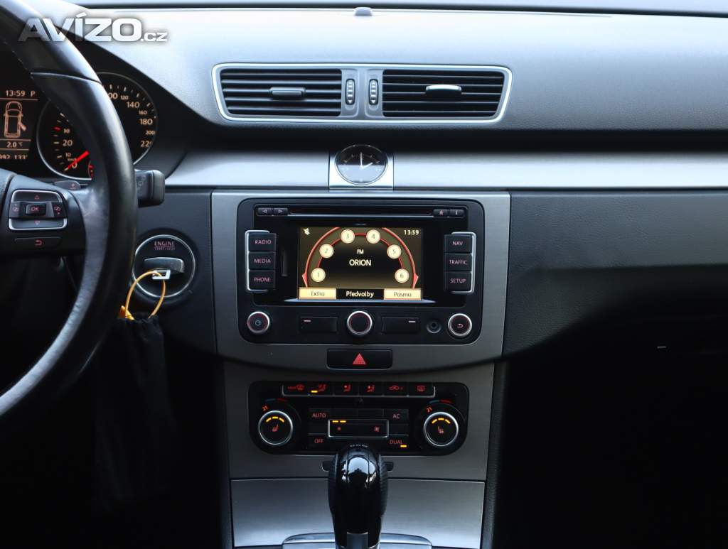 Foto inzerátu Volkswagen Passat 2.0 TDI