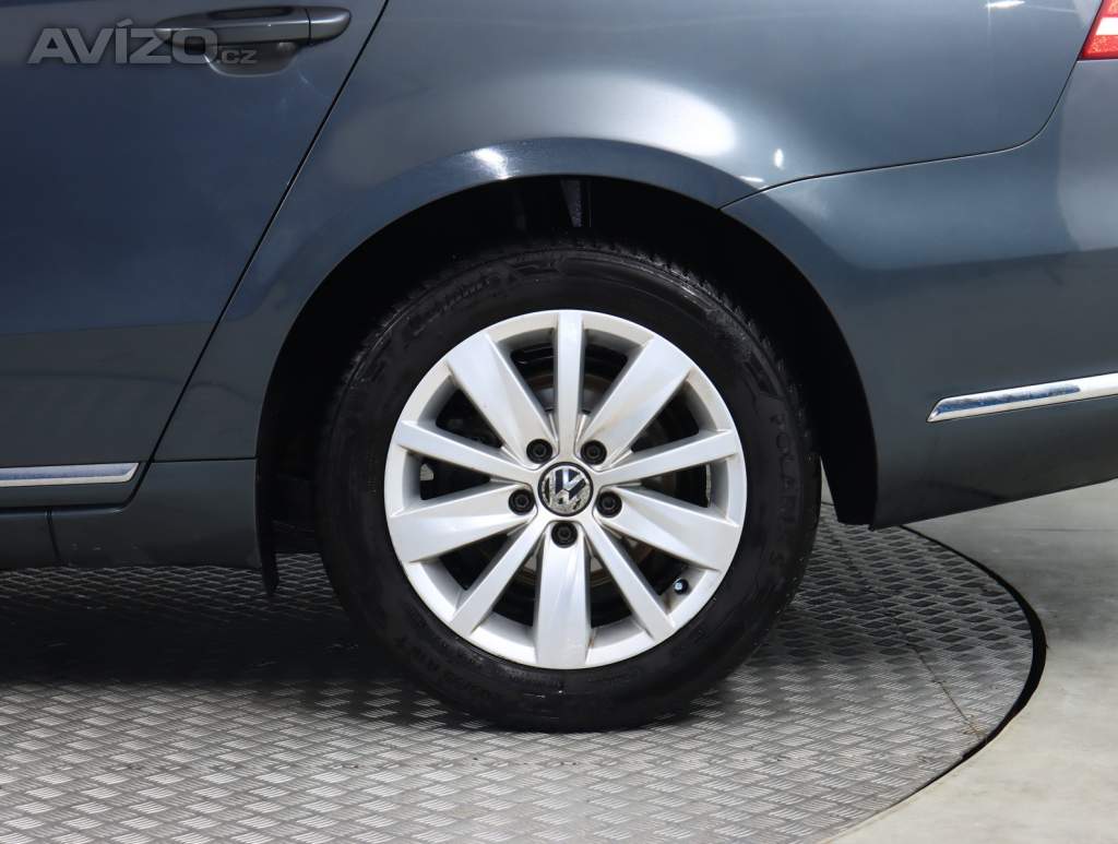 Foto inzerátu Volkswagen Passat 2.0 TDI