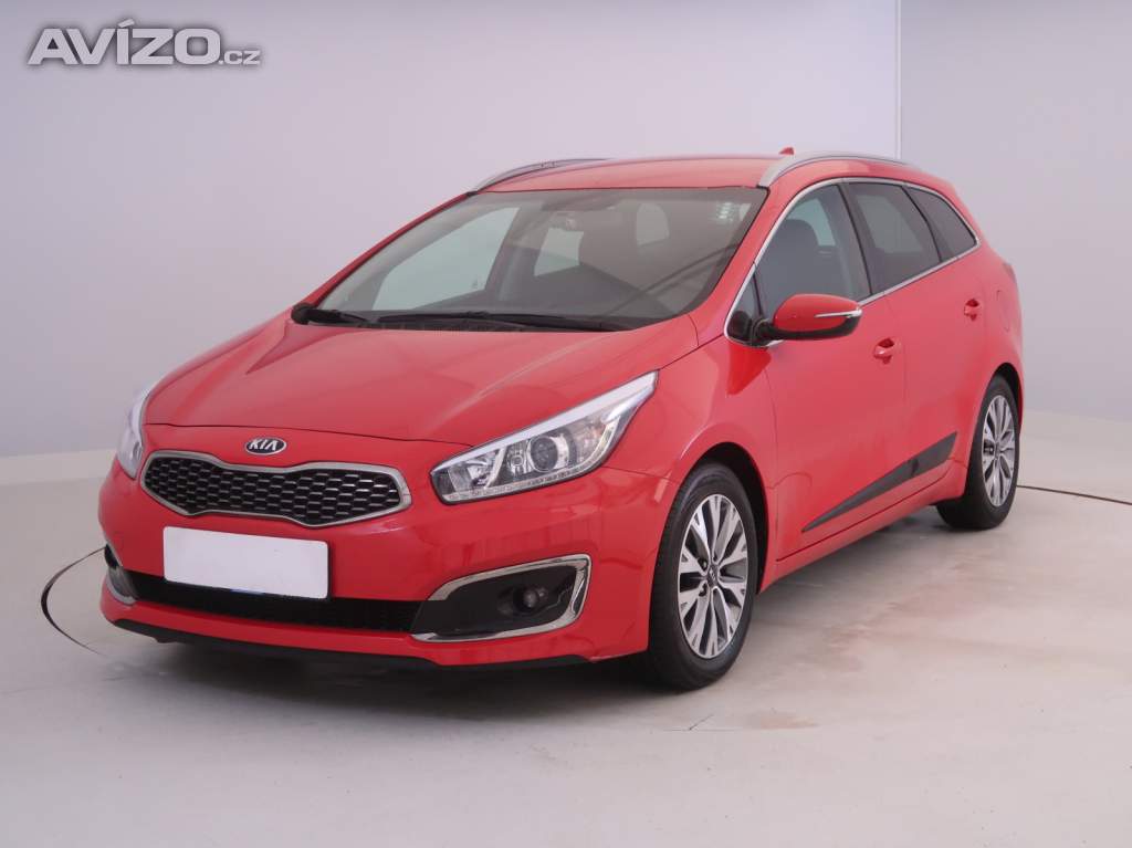 Foto inzerátu Kia Ceed 1.6 GDI