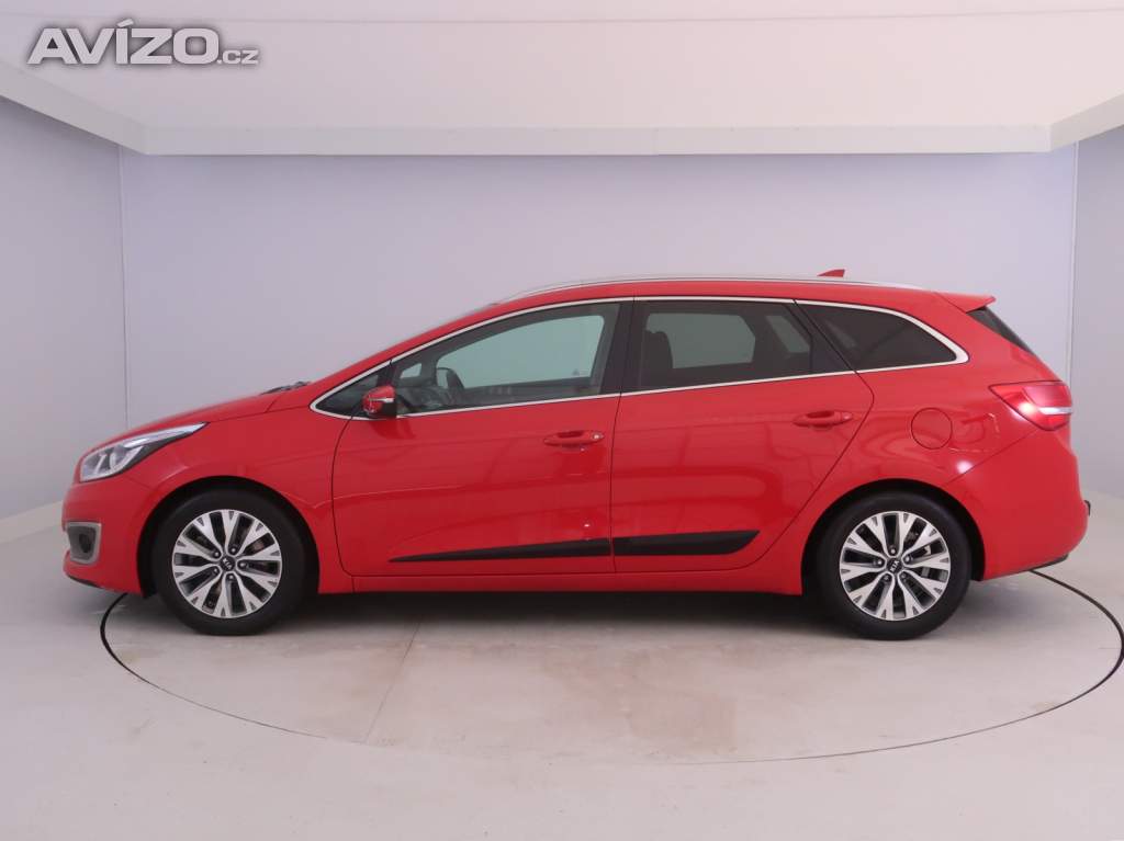 Foto inzerátu Kia Ceed 1.6 GDI